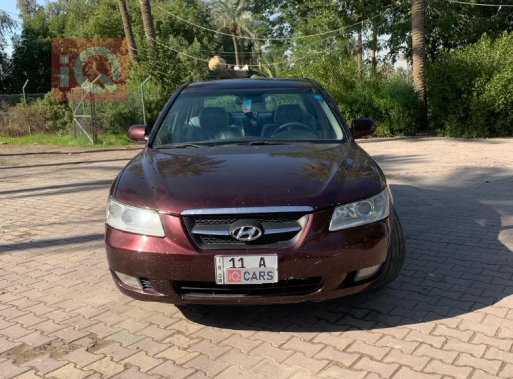 هيونداي سوناتا